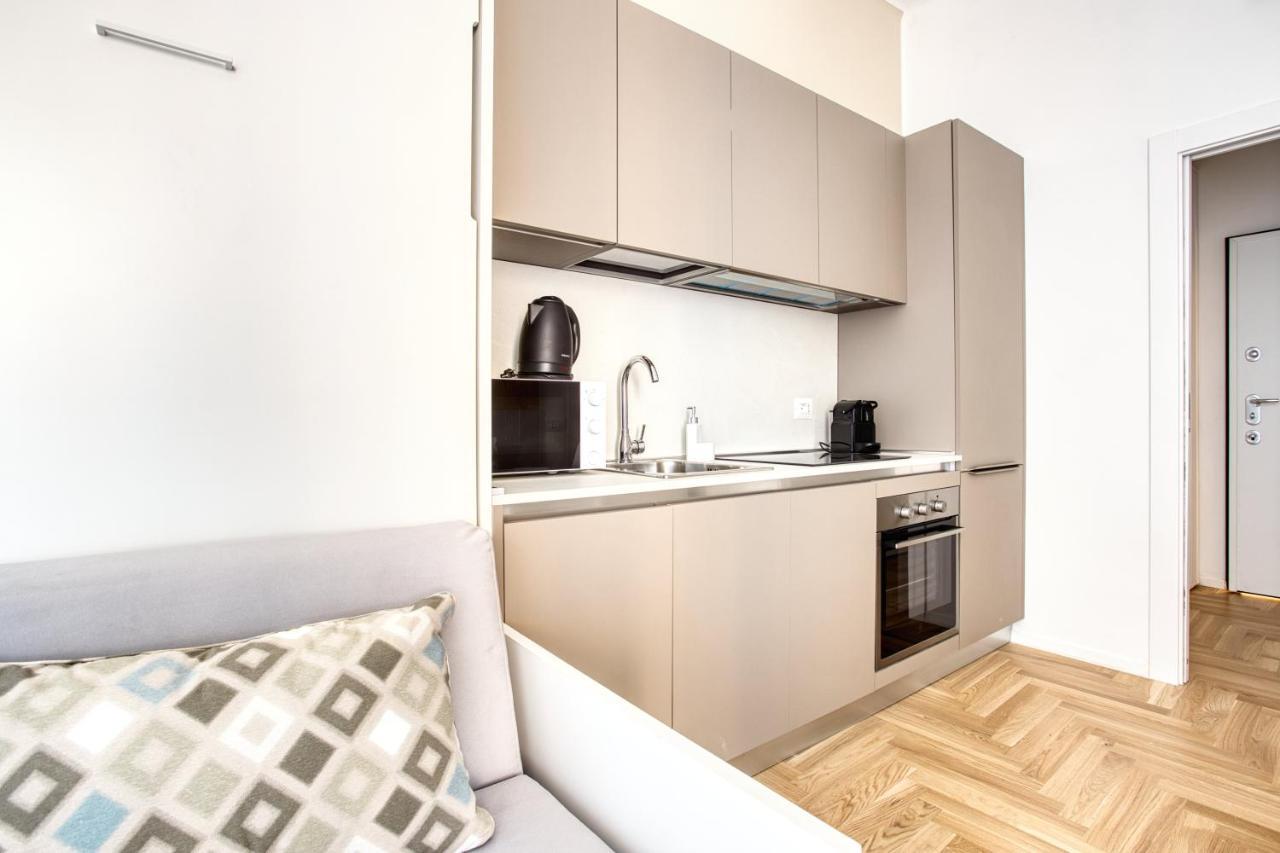 Joivy Old Milan Navigli Family Apartments Extérieur photo