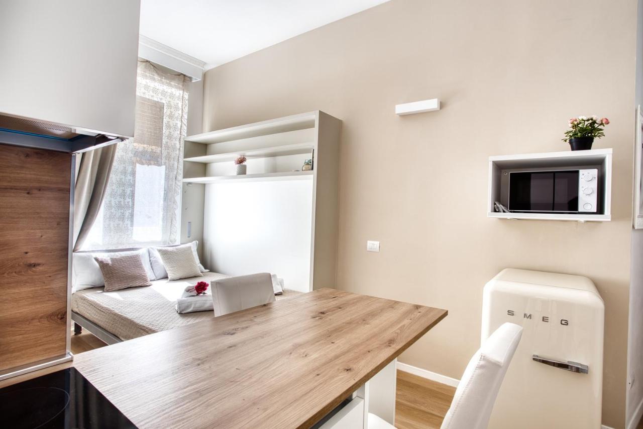 Joivy Old Milan Navigli Family Apartments Extérieur photo