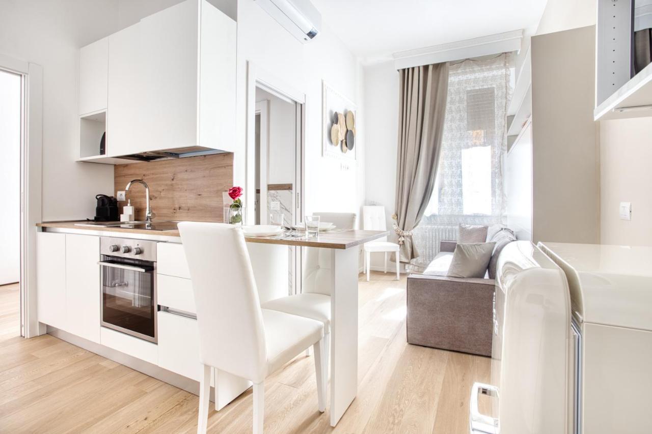 Joivy Old Milan Navigli Family Apartments Extérieur photo