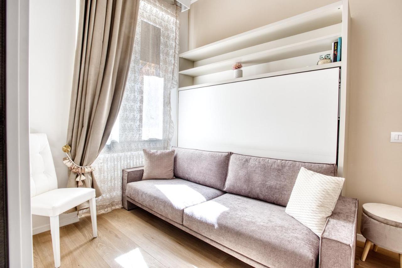 Joivy Old Milan Navigli Family Apartments Extérieur photo
