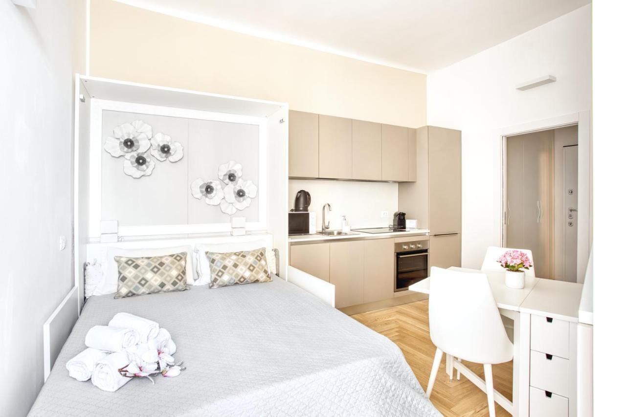Joivy Old Milan Navigli Family Apartments Extérieur photo