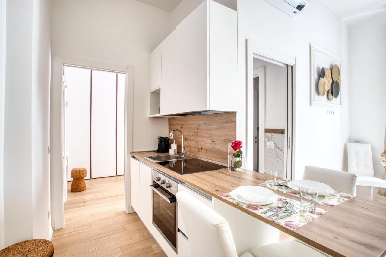 Joivy Old Milan Navigli Family Apartments Extérieur photo