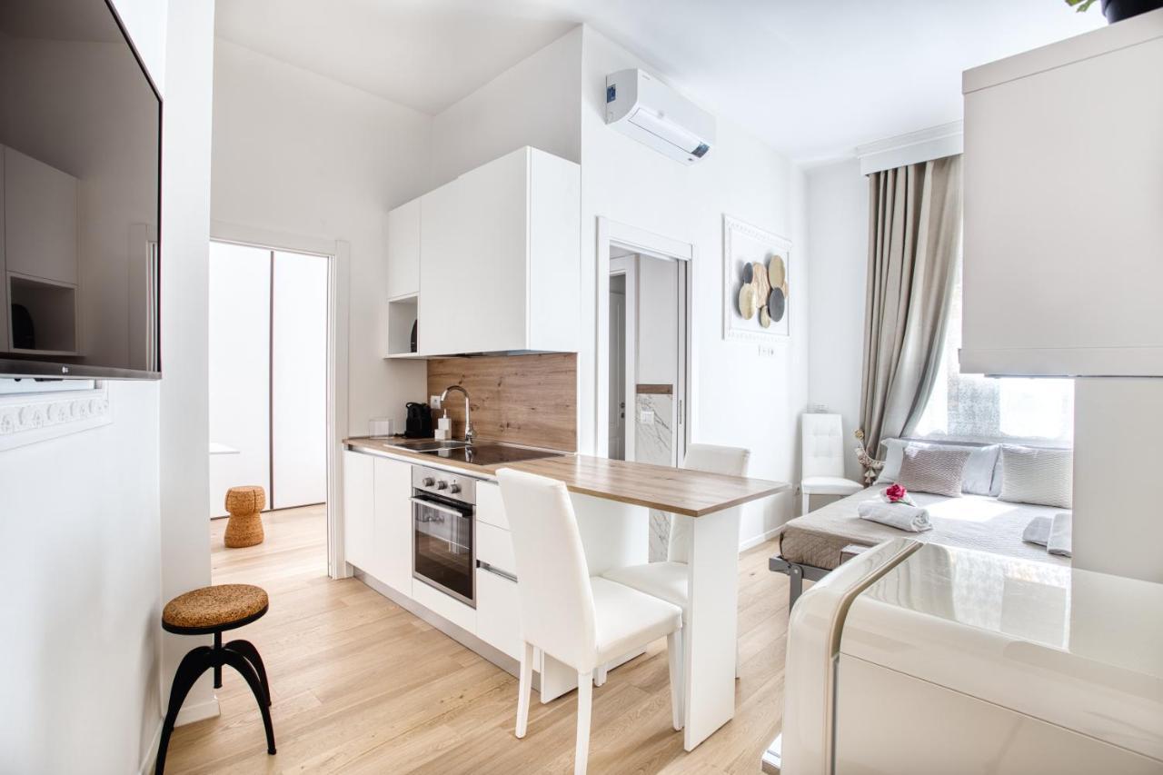 Joivy Old Milan Navigli Family Apartments Extérieur photo