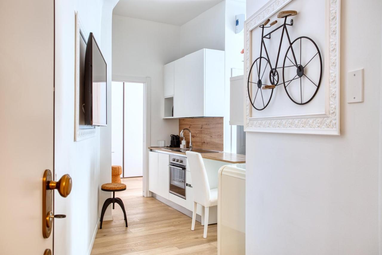 Joivy Old Milan Navigli Family Apartments Extérieur photo