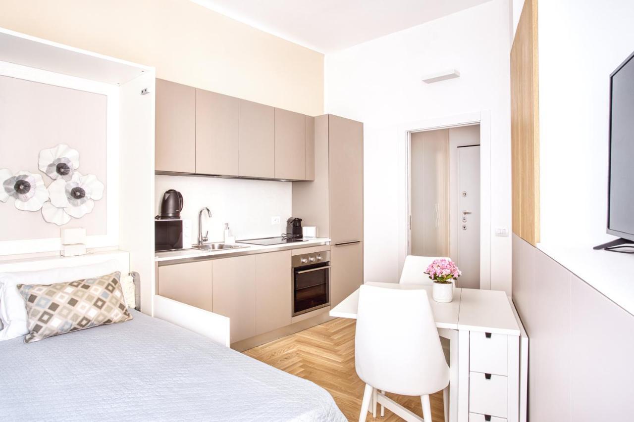 Joivy Old Milan Navigli Family Apartments Extérieur photo