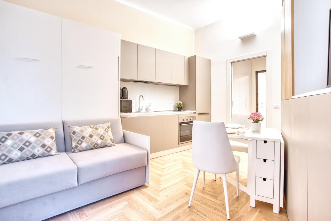 Joivy Old Milan Navigli Family Apartments Extérieur photo