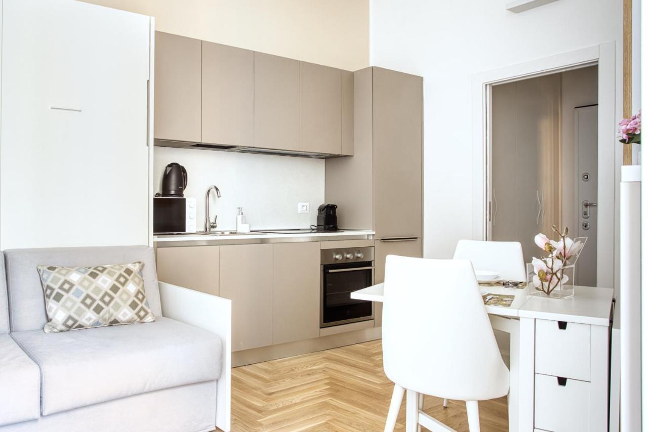 Joivy Old Milan Navigli Family Apartments Extérieur photo