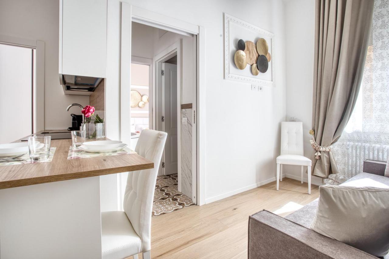 Joivy Old Milan Navigli Family Apartments Extérieur photo