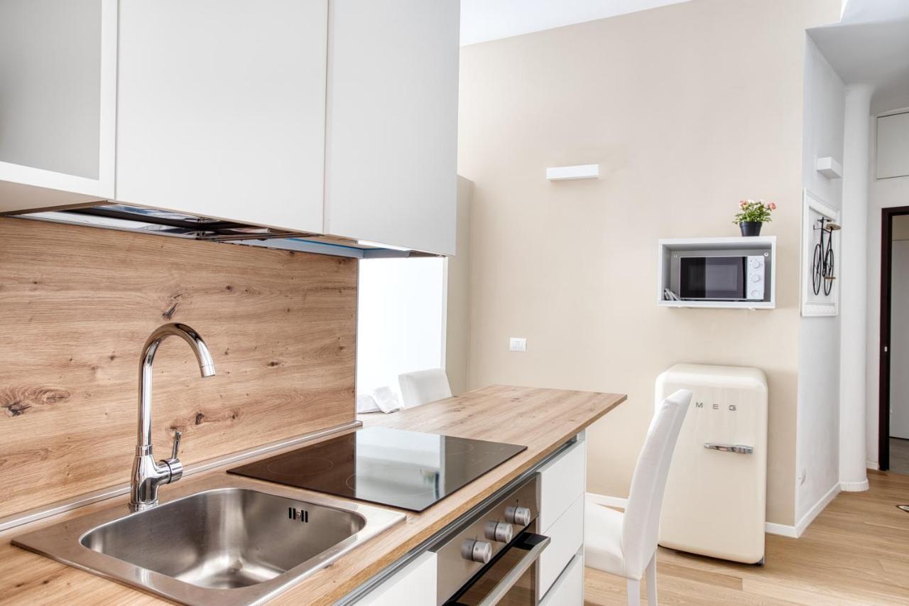 Joivy Old Milan Navigli Family Apartments Extérieur photo