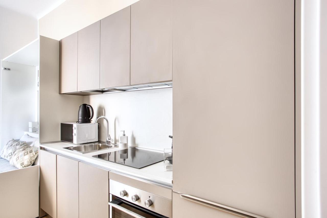 Joivy Old Milan Navigli Family Apartments Extérieur photo