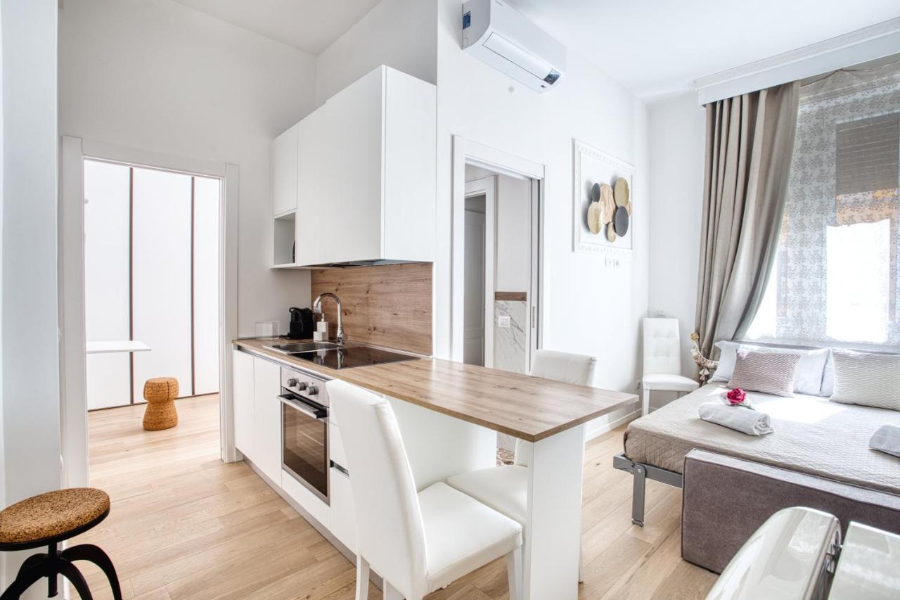 Joivy Old Milan Navigli Family Apartments Extérieur photo