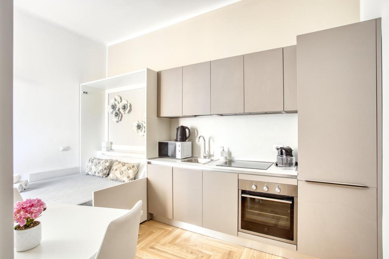Joivy Old Milan Navigli Family Apartments Extérieur photo
