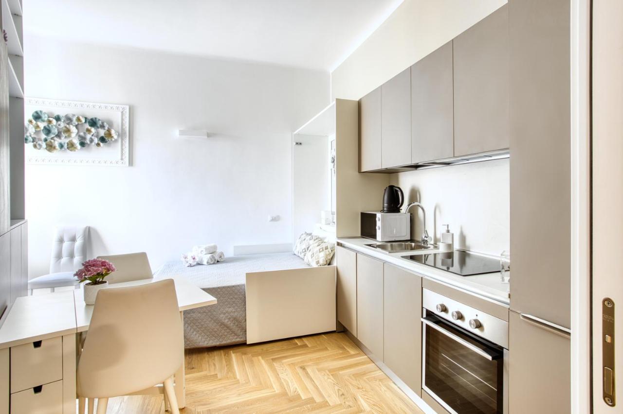 Joivy Old Milan Navigli Family Apartments Extérieur photo